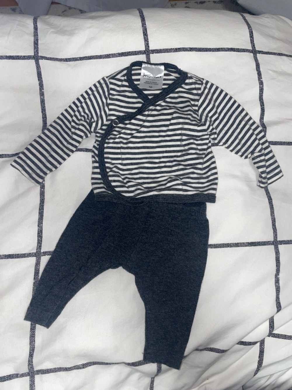 3 for $20 ✨ Jax & Lennon Newborn Outfit